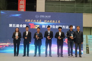 triz創(chuàng)新方法大賽創(chuàng)業(yè)類