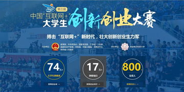 互聯(lián)網(wǎng)+大學(xué)生創(chuàng)新創(chuàng)業(yè)官網(wǎng),互聯(lián)網(wǎng)+大學(xué)生創(chuàng)新創(chuàng)業(yè)大賽作品范例,互聯(lián)網(wǎng)+大學(xué)生創(chuàng)新創(chuàng)業(yè)大賽獲獎作品