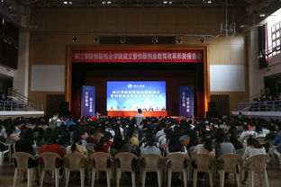 閩江學院創(chuàng)新創(chuàng)業(yè)學院