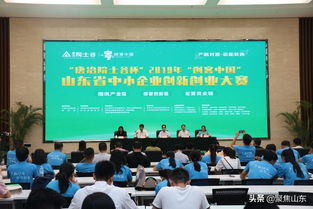 山東省創(chuàng)新創(chuàng)業(yè)大賽領隊