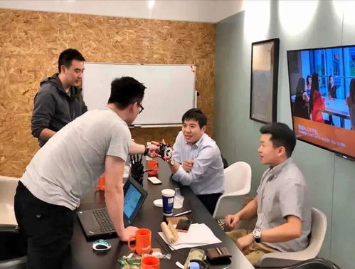 創(chuàng)業(yè)創(chuàng)新園區(qū)專(zhuān)班