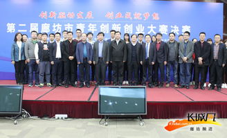 廊坊市青創(chuàng)新創(chuàng)業(yè)大賽