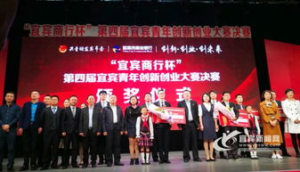 宜賓創(chuàng)新創(chuàng)業(yè)比賽