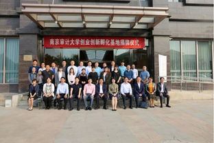 南京審計(jì)大學(xué)大學(xué)生創(chuàng)新創(chuàng)業(yè)