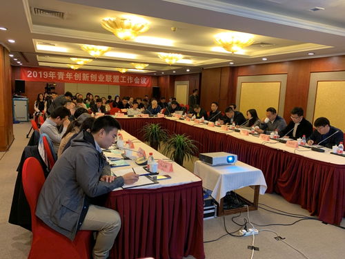 2019青創(chuàng)新創(chuàng)業(yè)聯(lián)盟工作會議