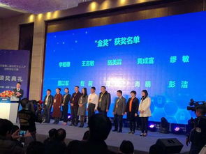 第二屆創(chuàng)新創(chuàng)業(yè)金獎