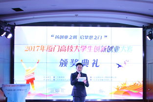 廈門工學(xué)院創(chuàng)新創(chuàng)業(yè),廈門創(chuàng)新創(chuàng)業(yè)中心,廈門理工學(xué)院創(chuàng)新創(chuàng)業(yè)