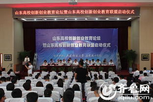 山東省,示范,高校,創(chuàng)新
