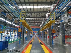 中牟汽車(chē)產(chǎn)業(yè)集聚區(qū)創(chuàng)新創(chuàng)業(yè)綜合體項(xiàng)目