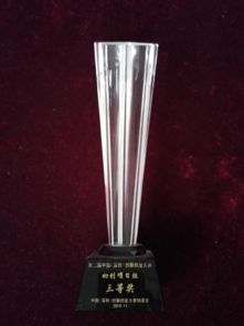 創(chuàng)新創(chuàng)業(yè)大賽獎(jiǎng)杯