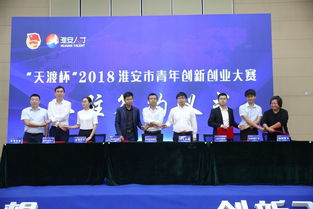 淮安,創(chuàng)新,創(chuàng)業(yè),人才