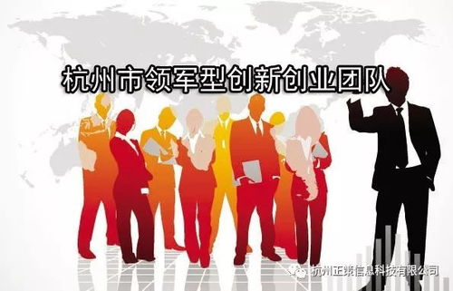 浙江創(chuàng)新創(chuàng)業(yè)團(tuán)隊(duì)申報(bào)
