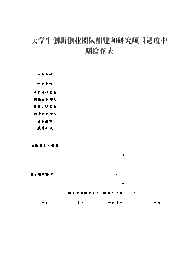 報告書,創(chuàng)新,創(chuàng)業(yè)