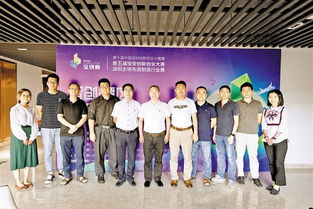 深圳創(chuàng)新創(chuàng)業(yè)先進(jìn)模范