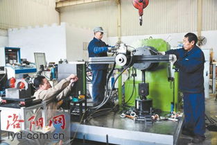 洛陽高新區(qū)火炬創(chuàng)新創(chuàng)業(yè)園