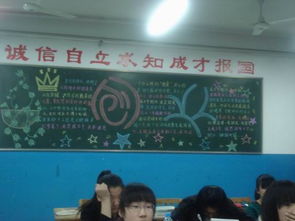 創(chuàng)新創(chuàng)業(yè)黑板報(bào)