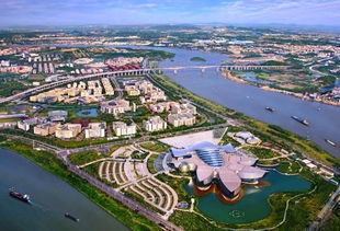 番禺創(chuàng)新創(chuàng)業(yè)大學(xué)城