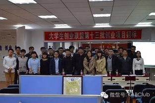 哈爾濱工程大學(xué)創(chuàng)新創(chuàng)業(yè)活動(dòng)