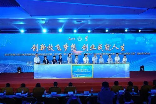 2020浙江省創(chuàng)新創(chuàng)業(yè)大賽