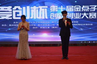 創(chuàng)新創(chuàng)業(yè)活動(dòng)主持