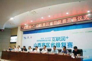 中北大學(xué)創(chuàng)新創(chuàng)業(yè)競(jìng)賽