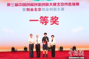 中國(guó)創(chuàng)翼創(chuàng)新創(chuàng)業(yè)大賽案例