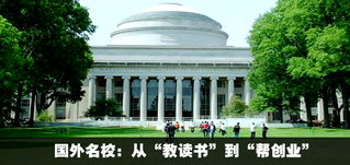 麻省理工學(xué)院,創(chuàng)新,創(chuàng)業(yè)