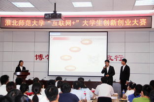 淮北師范大學(xué)創(chuàng)新創(chuàng)業(yè)2020