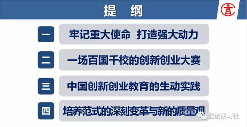 意義,培養(yǎng),創(chuàng)新,創(chuàng)業(yè)