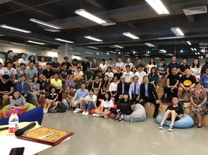 香港中文大學(xué)(深圳)創(chuàng)新創(chuàng)意創(chuàng)業(yè)中心