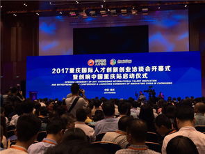 2017重慶創(chuàng)新創(chuàng)業(yè)