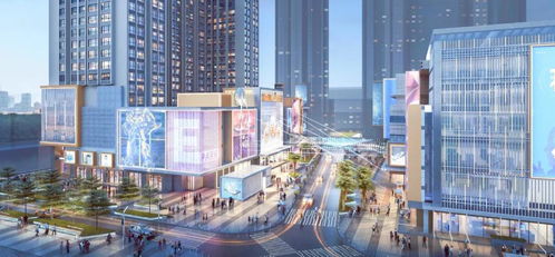 福田區(qū)華強北創(chuàng)新創(chuàng)業(yè)基地