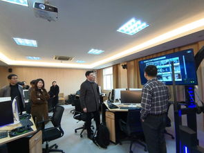 創(chuàng)新創(chuàng)業(yè)中心參觀體驗(yàn)