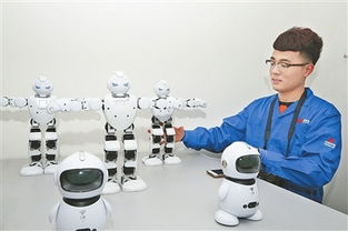 機(jī)器人方面創(chuàng)新創(chuàng)業(yè)計(jì)劃