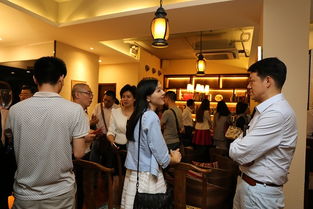 上海創(chuàng)新創(chuàng)業(yè)咖啡館