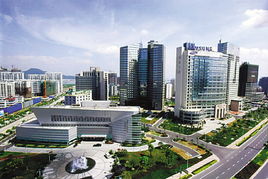 杭州濱江創(chuàng)新創(chuàng)業(yè)基地