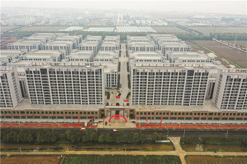 杜橋鎮(zhèn)眼鏡創(chuàng)新創(chuàng)業(yè)園