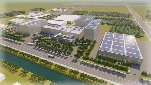 星巴克創(chuàng)新創(chuàng)業(yè)產(chǎn)業(yè)園