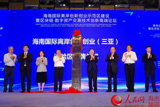 試驗區(qū),離岸,海南,創(chuàng)新