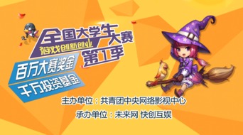 關(guān)于游戲創(chuàng)新創(chuàng)業(yè)的想法