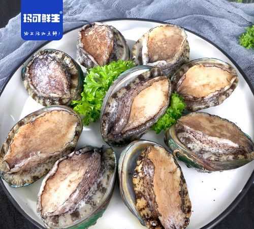 鮑魚可以放在冰箱里冷凍嗎