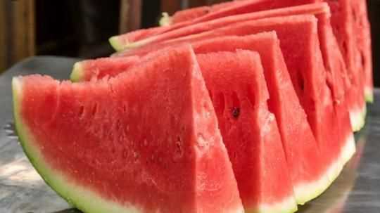 西瓜切開48小時能吃嗎