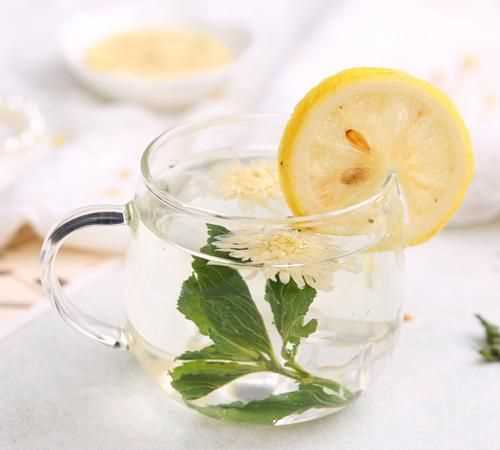 檸檬，玫瑰，茉莉這三種茶可以放一起喝嗎