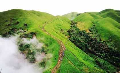 江西武功山風(fēng)景區(qū)十月二號(hào)三號(hào)的天氣預(yù)報(bào)怎么樣
