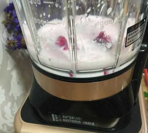 破壁機(jī)如何做奶昔 簡(jiǎn)單做法