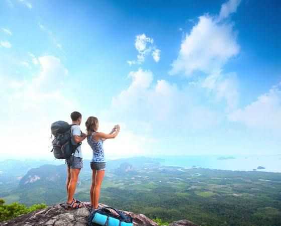 老婆說爬山什么意思