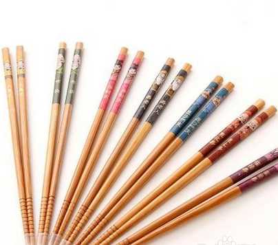 新買的無漆木筷子第一次怎么用視頻