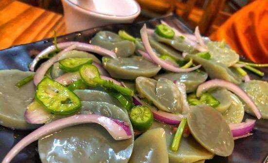 實(shí)蛋的有害,雞蛋和堿面混合制作出來的石蛋對(duì)身體有沒有害處嗎圖3