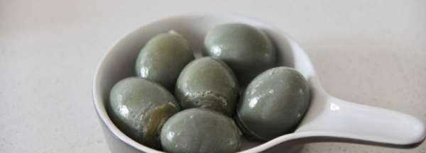 實(shí)蛋的有害,雞蛋和堿面混合制作出來的石蛋對(duì)身體有沒有害處嗎圖5