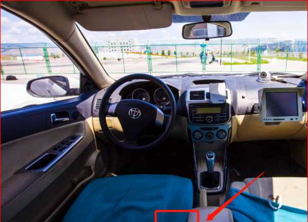 開車基本步驟教程,新手自動擋開車的基本操作步驟圖5